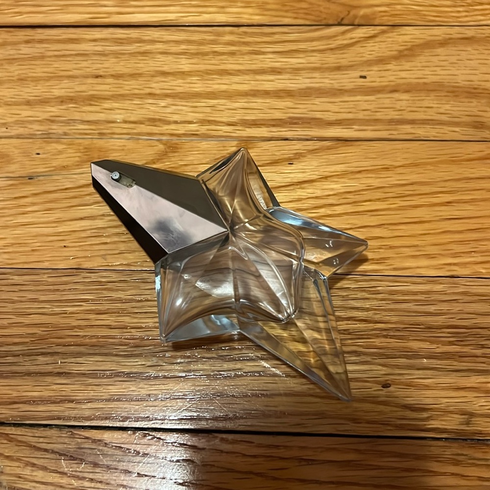 Angel Thierry Mugler Refillable Bottle